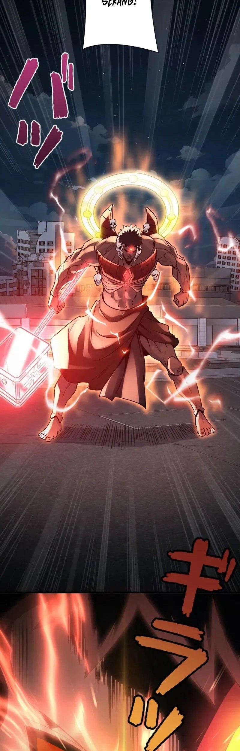 Surviving the Inverted World with Omnipotent Skills Chapter 28 Gambar 19