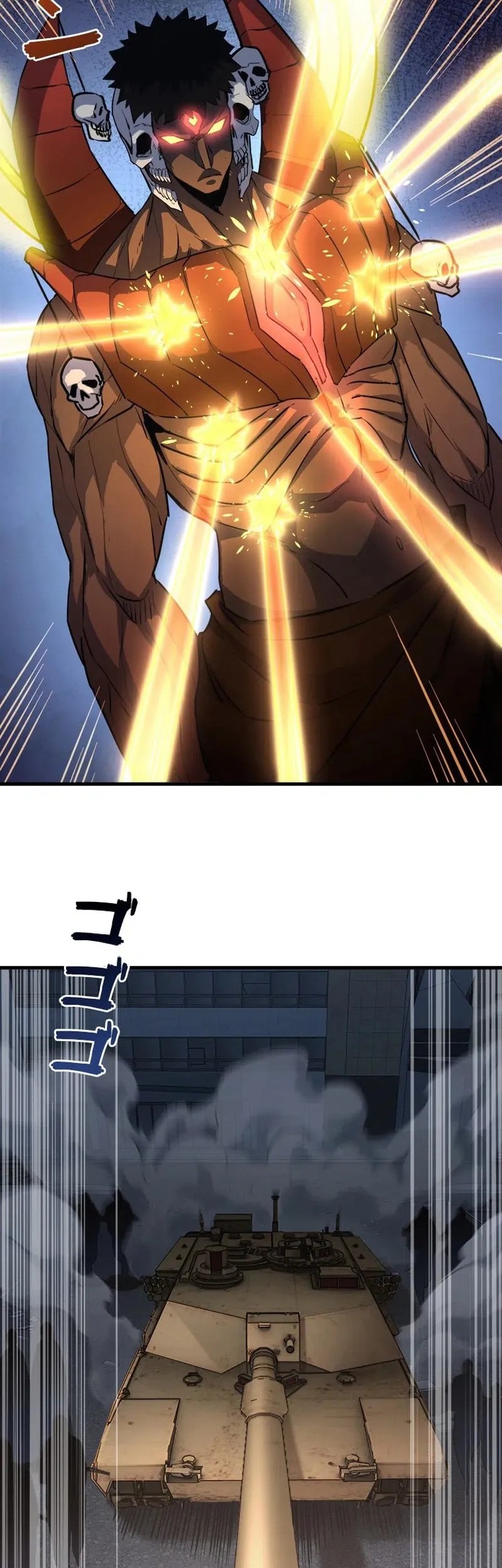 Surviving the Inverted World with Omnipotent Skills Chapter 28 Gambar 26