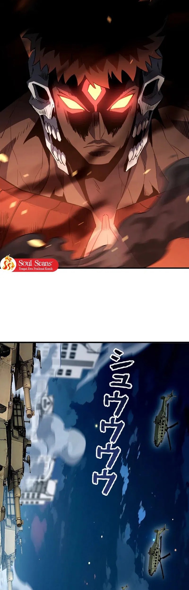 Surviving the Inverted World with Omnipotent Skills Chapter 28 Gambar 31