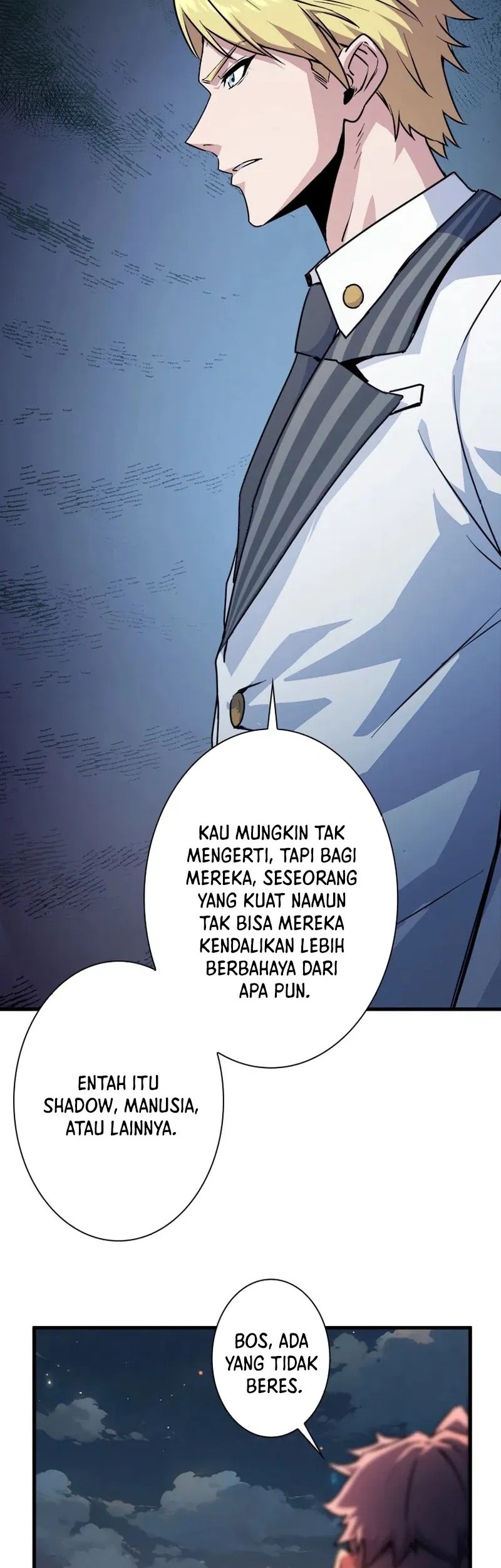 Surviving the Inverted World with Omnipotent Skills Chapter 28 Gambar 34