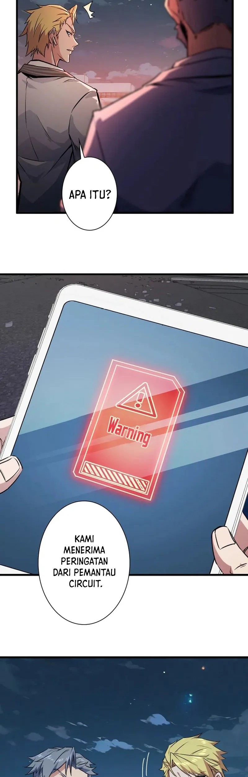 Surviving the Inverted World with Omnipotent Skills Chapter 28 Gambar 35