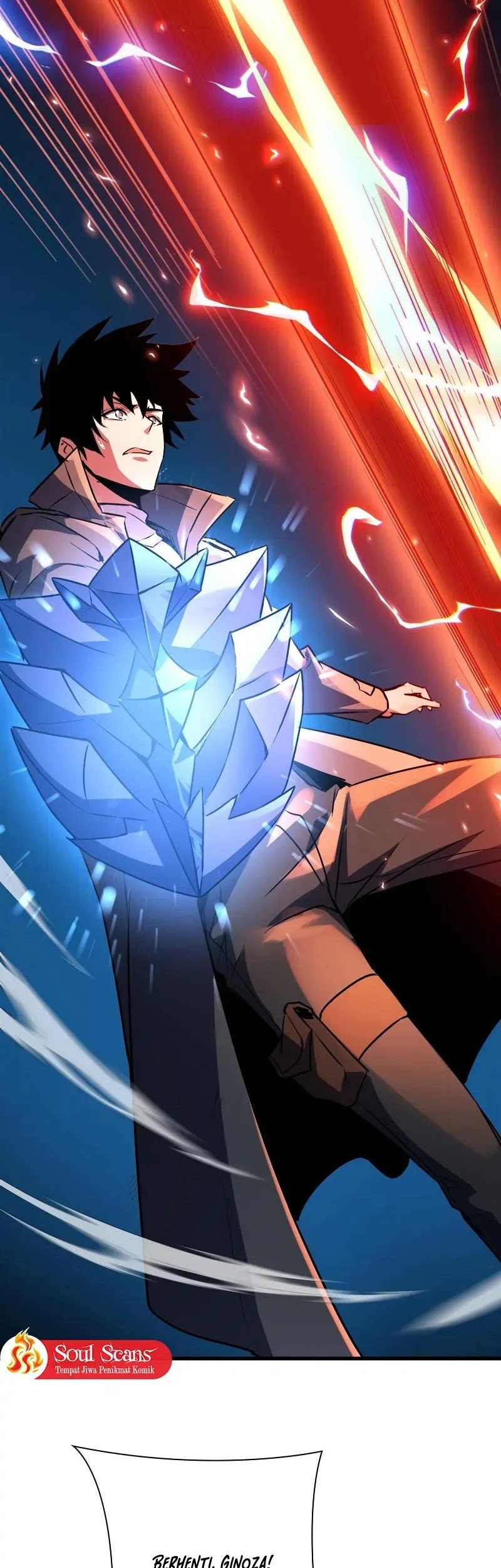 Surviving the Inverted World with Omnipotent Skills Chapter 29 Gambar 38