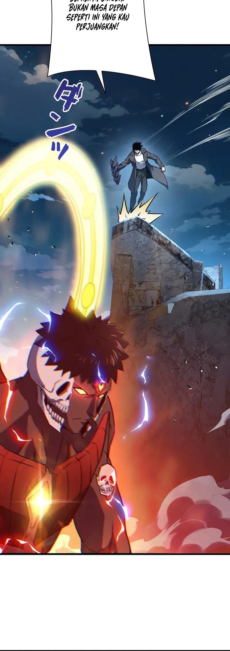 Surviving the Inverted World with Omnipotent Skills Chapter 29 Gambar 39