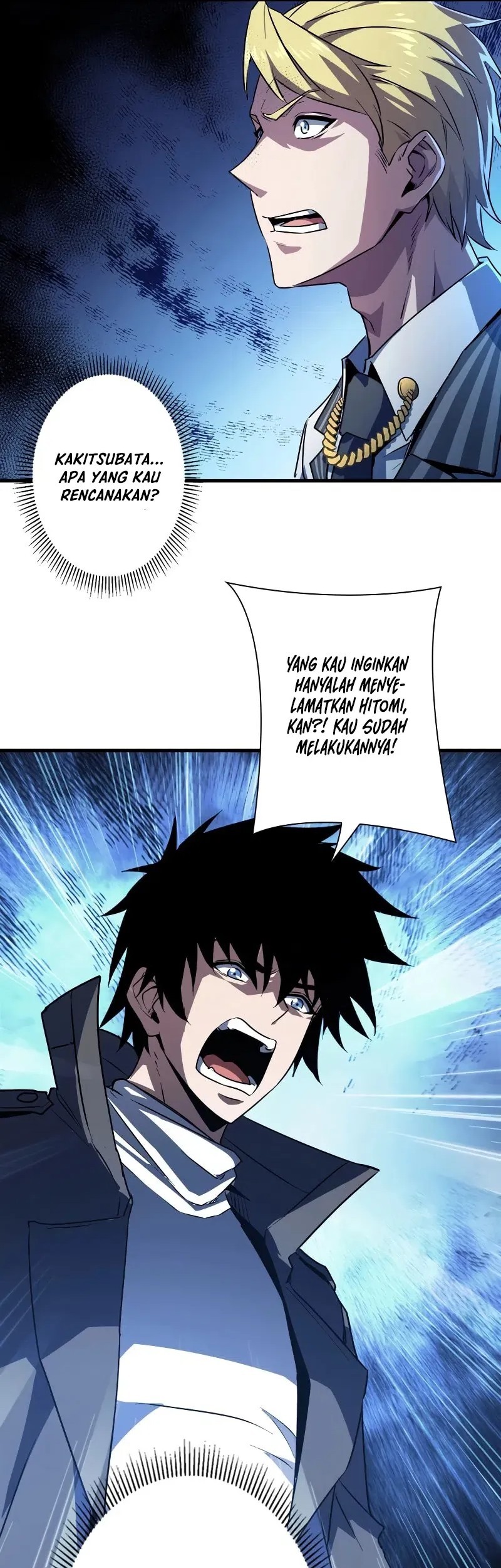 Surviving the Inverted World with Omnipotent Skills Chapter 29 Gambar 40