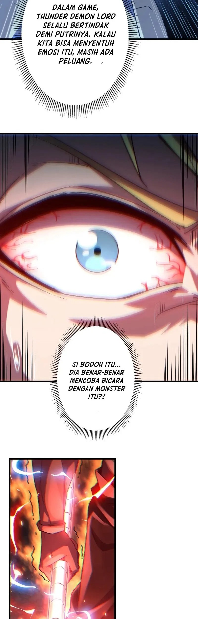 Surviving the Inverted World with Omnipotent Skills Chapter 29 Gambar 41