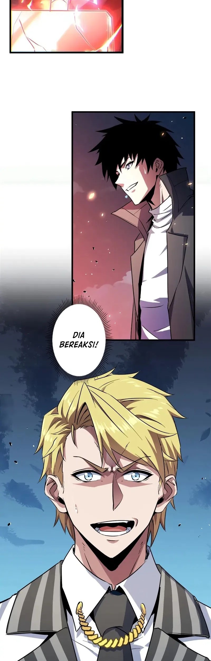 Surviving the Inverted World with Omnipotent Skills Chapter 29 Gambar 42