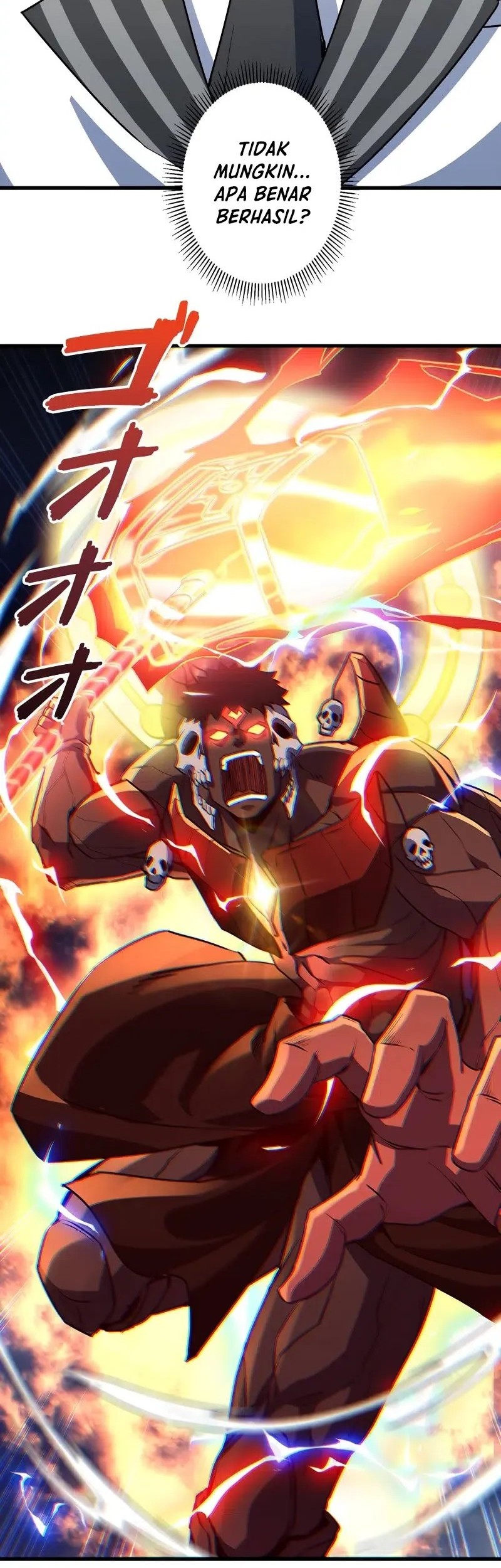 Surviving the Inverted World with Omnipotent Skills Chapter 29 Gambar 43