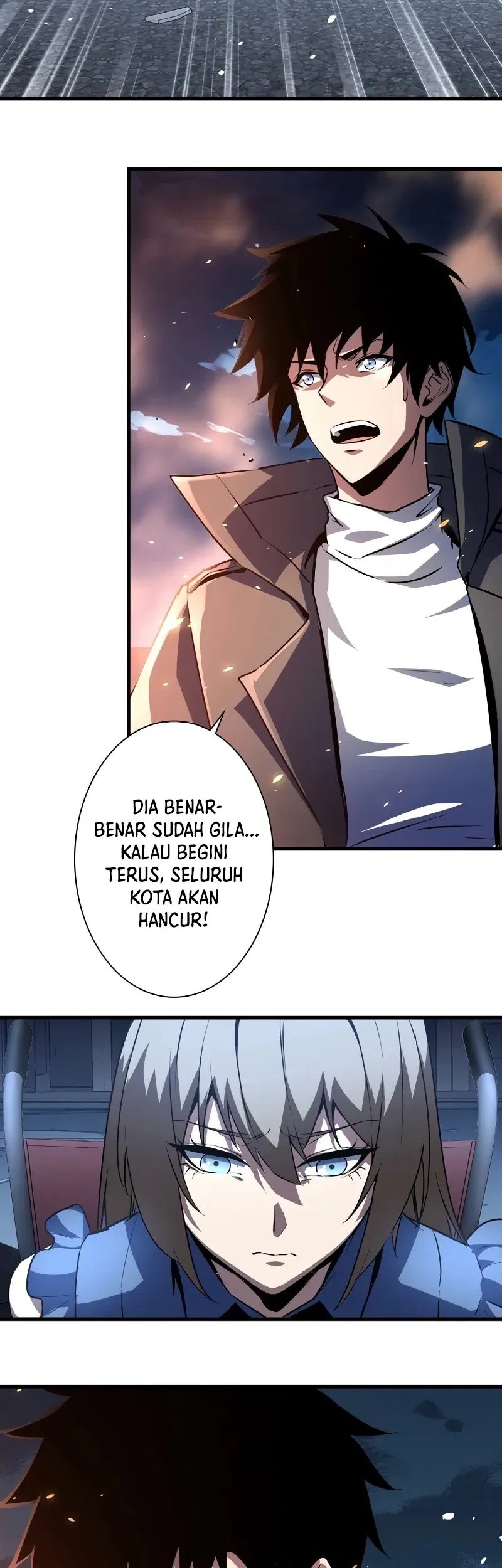 Surviving the Inverted World with Omnipotent Skills Chapter 29 Gambar 11