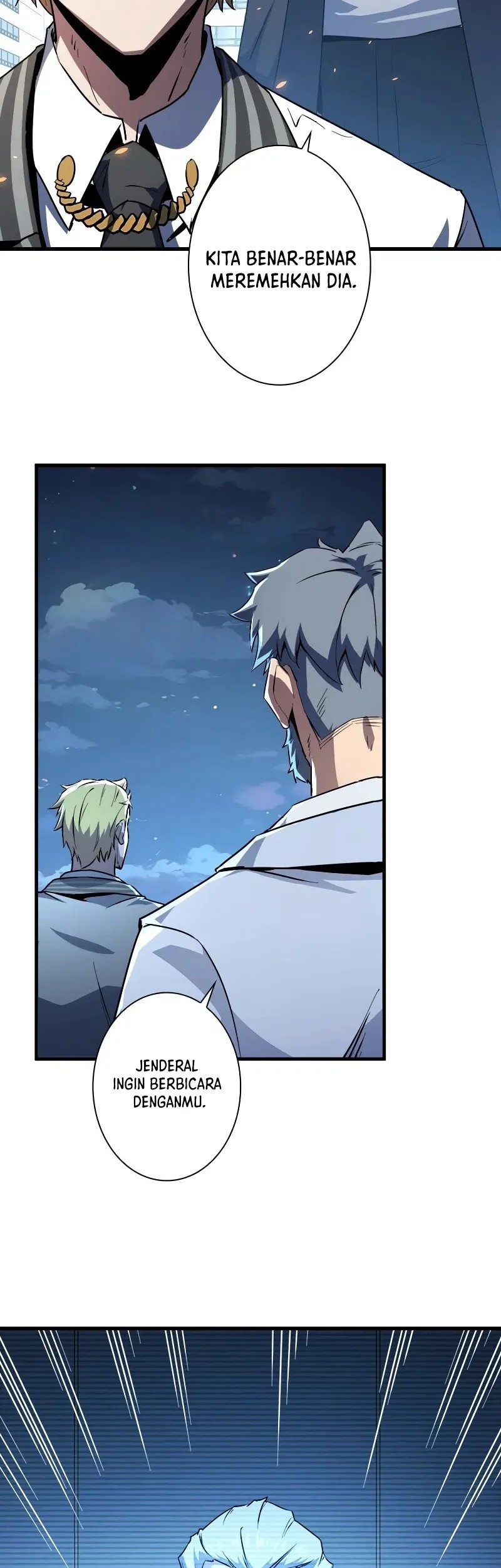 Surviving the Inverted World with Omnipotent Skills Chapter 29 Gambar 15