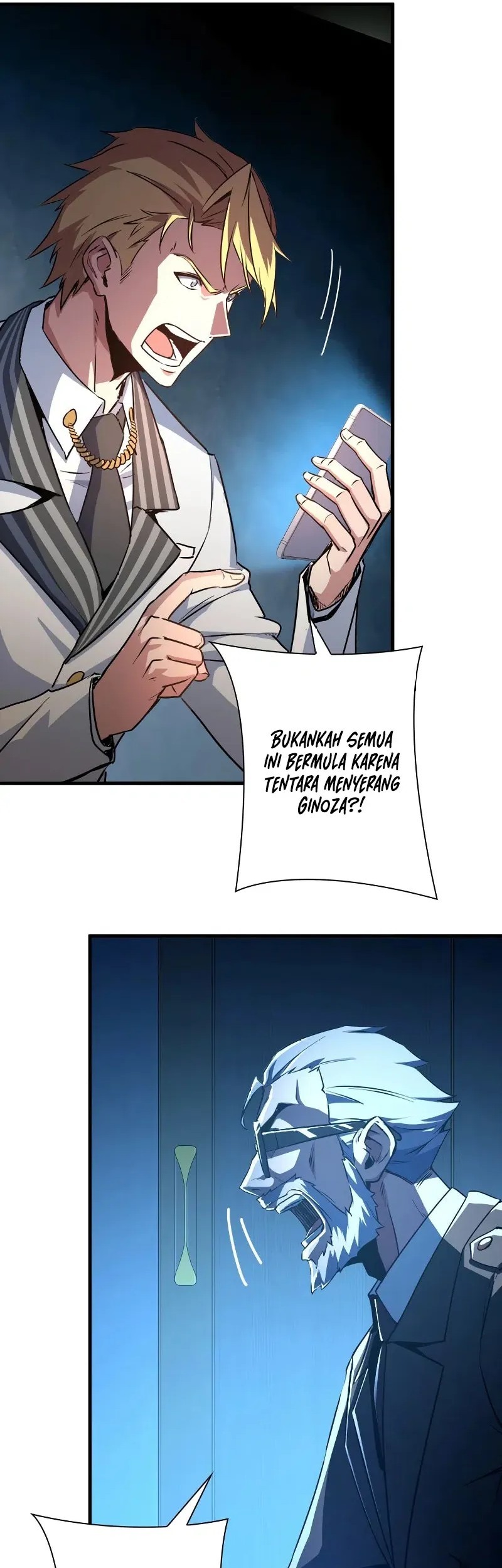 Surviving the Inverted World with Omnipotent Skills Chapter 29 Gambar 17