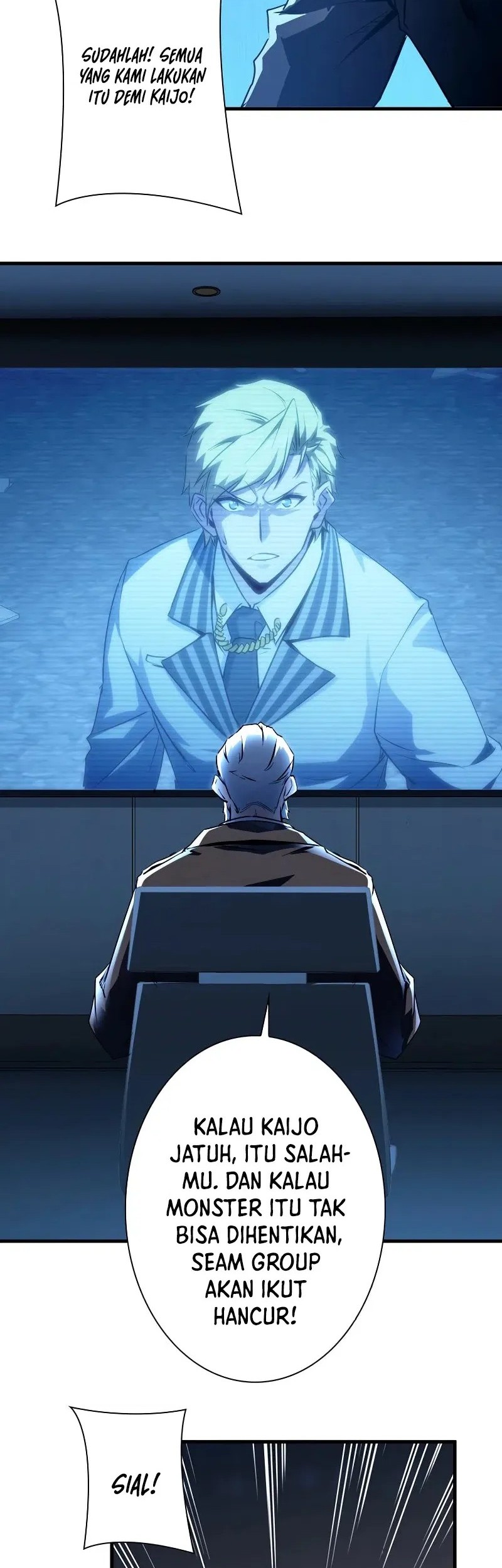 Surviving the Inverted World with Omnipotent Skills Chapter 29 Gambar 18