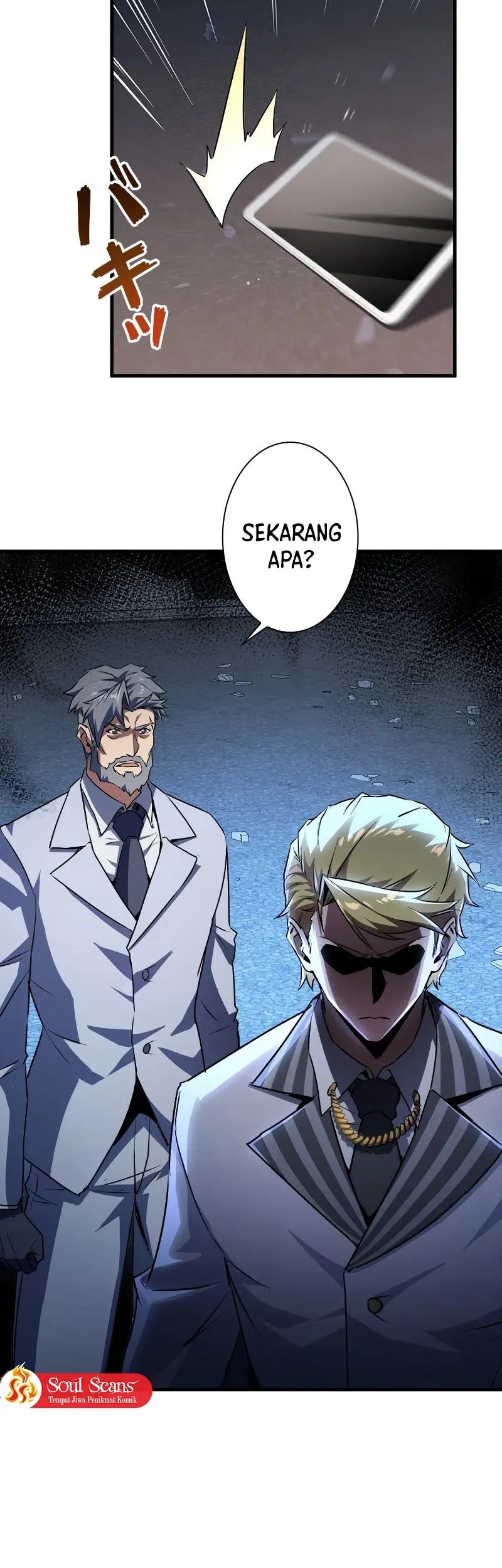 Surviving the Inverted World with Omnipotent Skills Chapter 29 Gambar 19