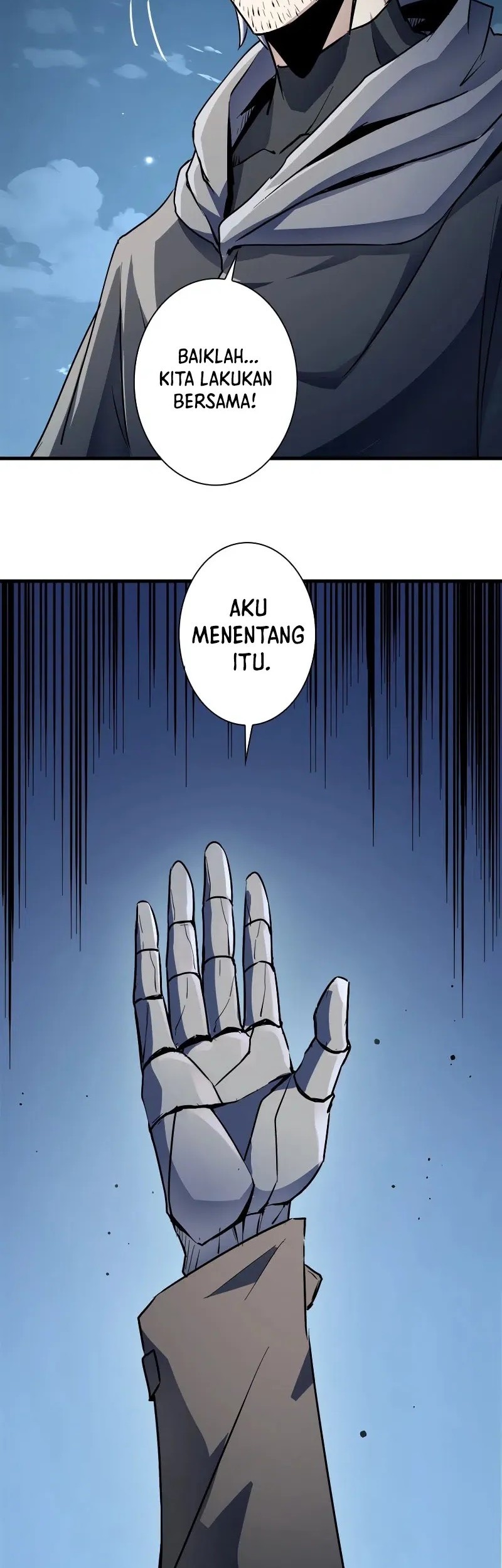 Surviving the Inverted World with Omnipotent Skills Chapter 29 Gambar 23