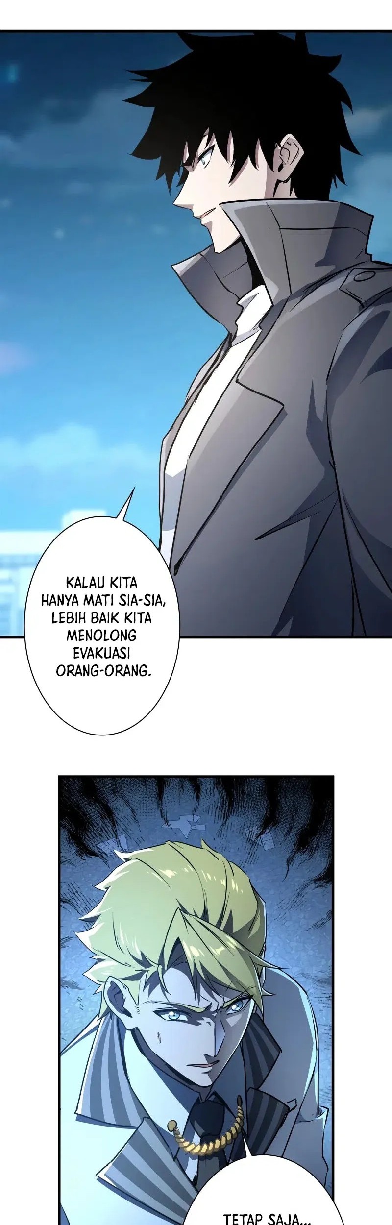 Surviving the Inverted World with Omnipotent Skills Chapter 29 Gambar 26