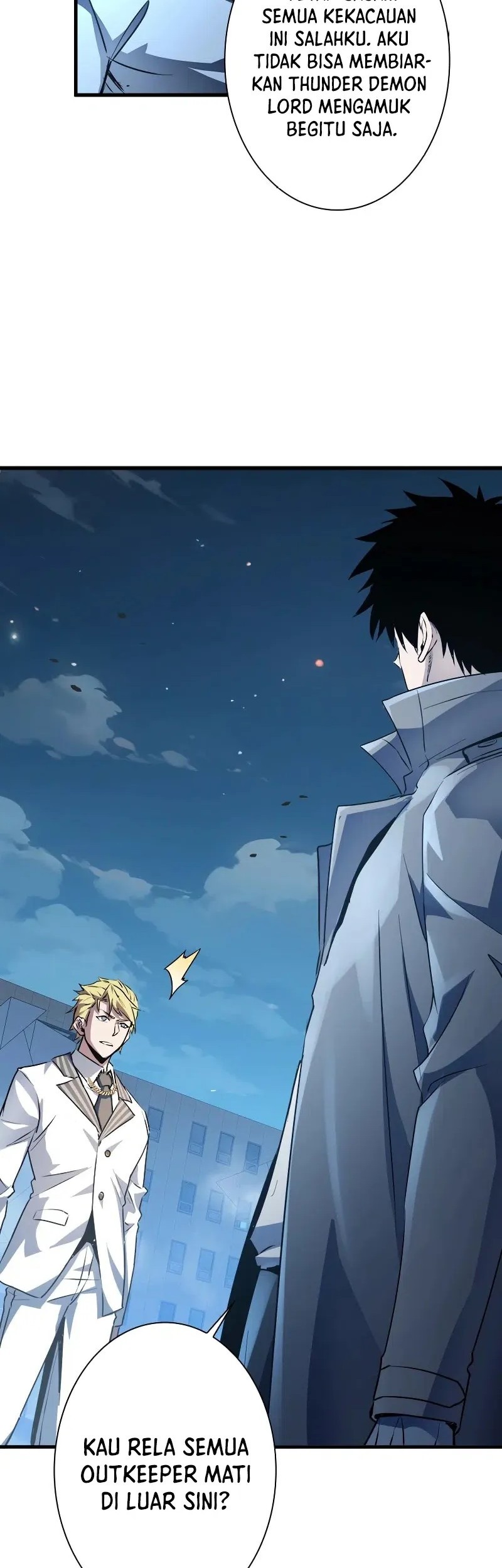 Surviving the Inverted World with Omnipotent Skills Chapter 29 Gambar 27