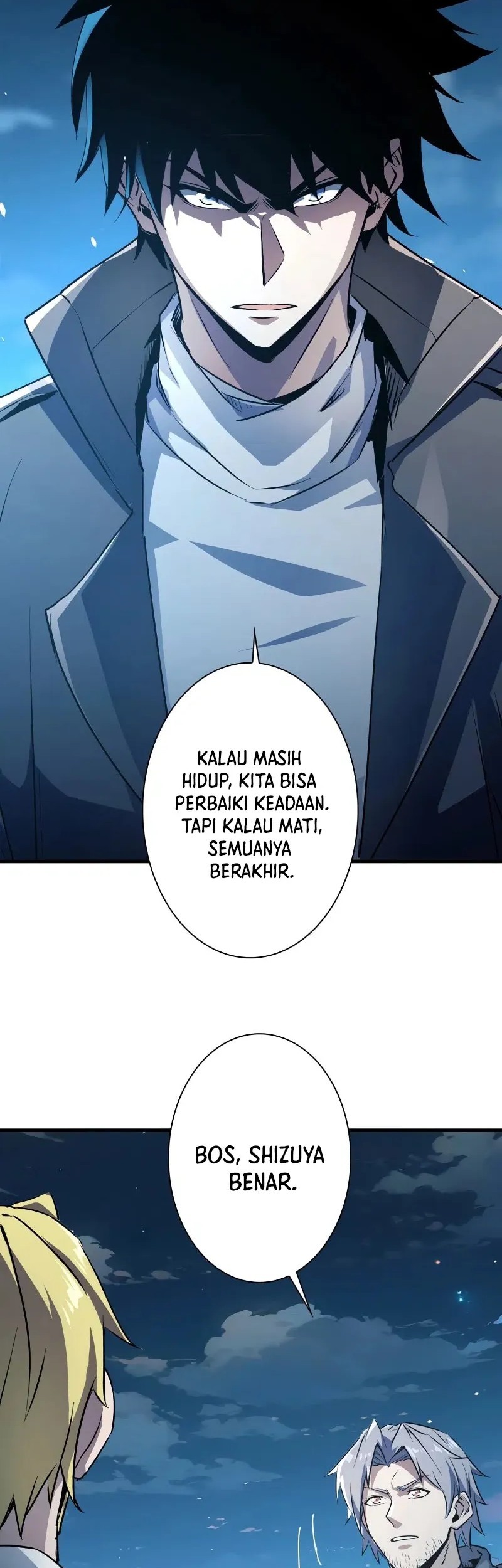 Surviving the Inverted World with Omnipotent Skills Chapter 29 Gambar 29