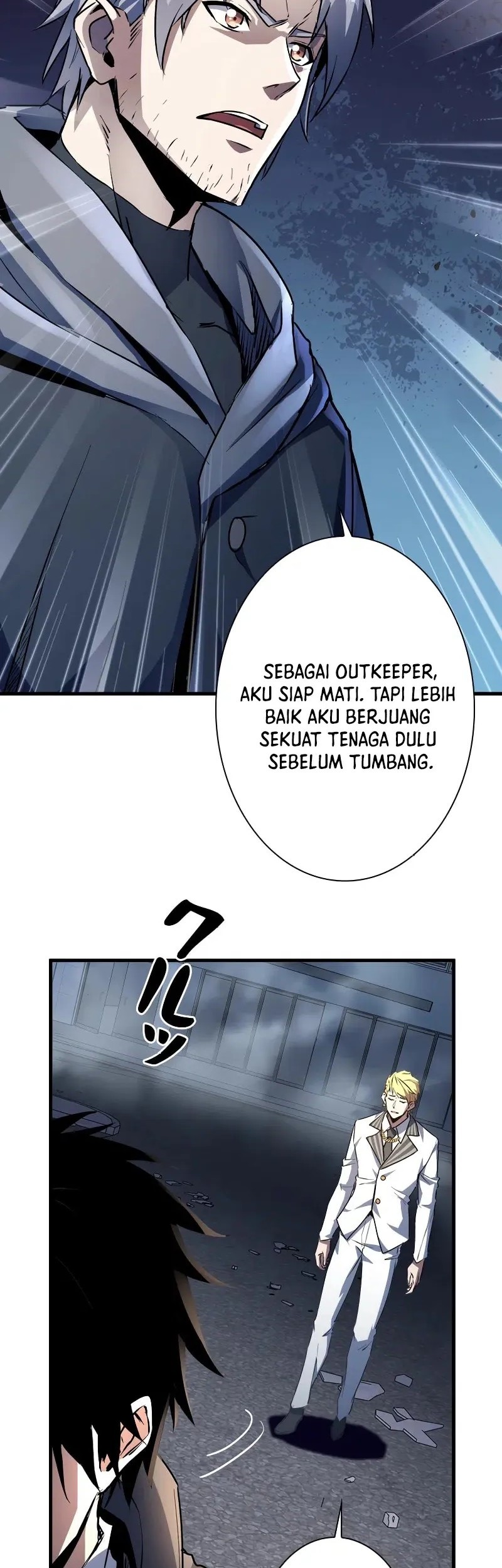 Surviving the Inverted World with Omnipotent Skills Chapter 29 Gambar 31