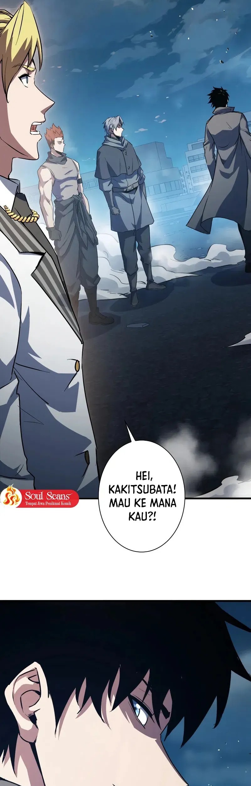 Surviving the Inverted World with Omnipotent Skills Chapter 29 Gambar 33