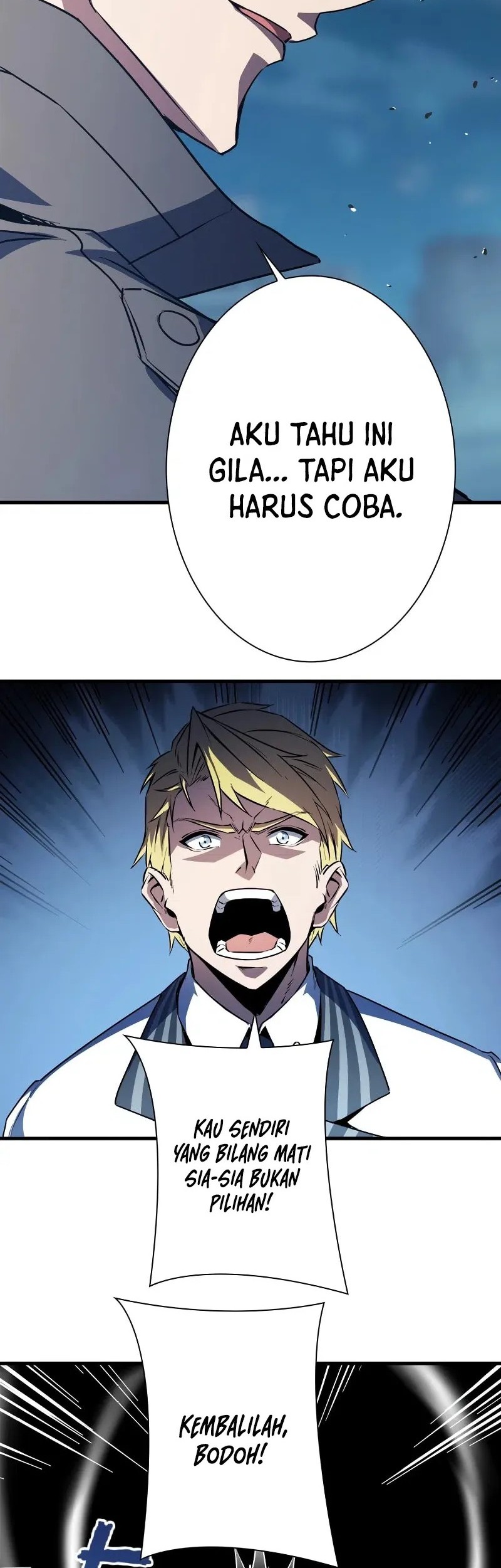 Surviving the Inverted World with Omnipotent Skills Chapter 29 Gambar 34