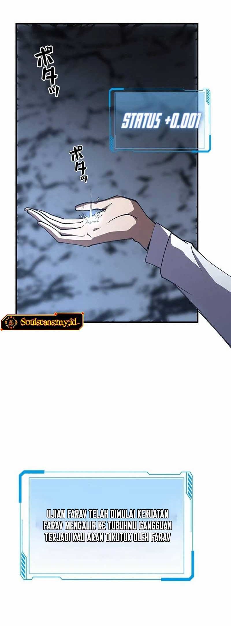 Surviving the Inverted World with Omnipotent Skills Chapter 3 Gambar 28