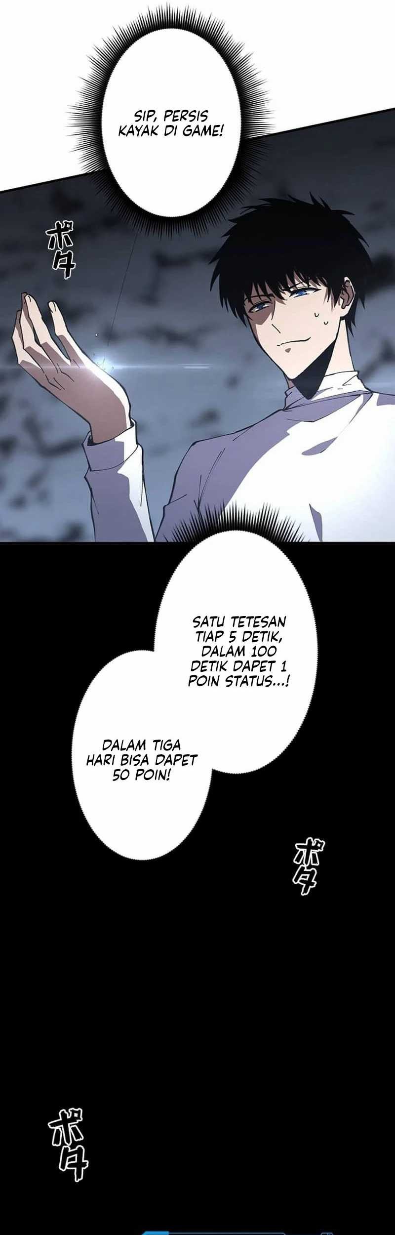 Surviving the Inverted World with Omnipotent Skills Chapter 3 Gambar 29