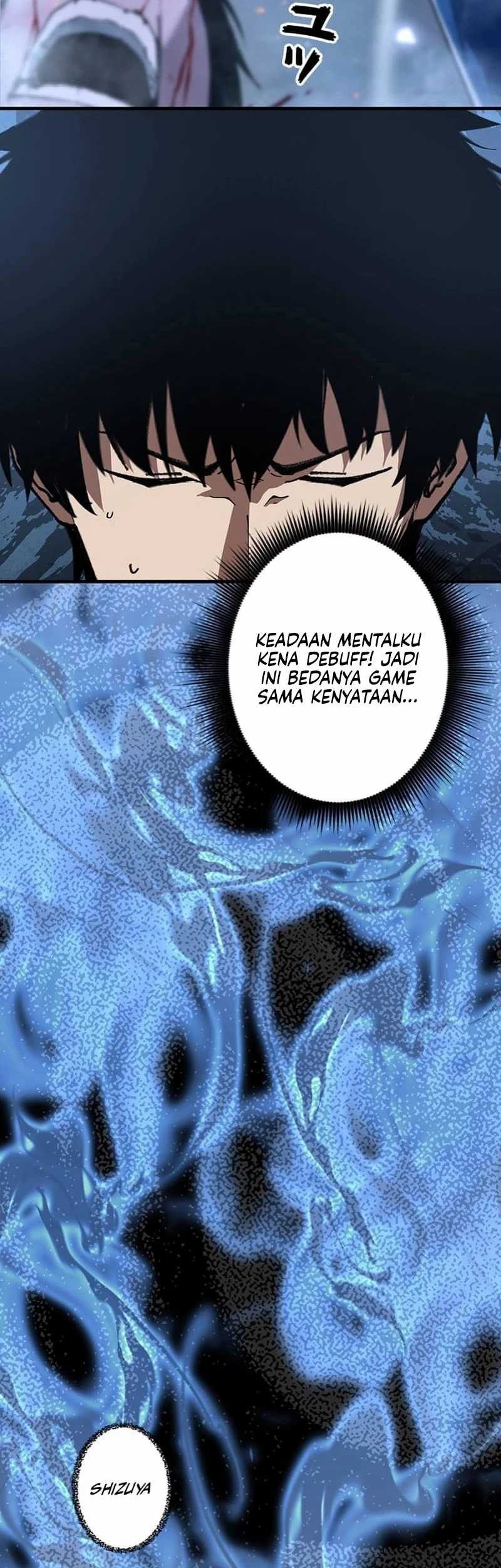 Surviving the Inverted World with Omnipotent Skills Chapter 3 Gambar 35