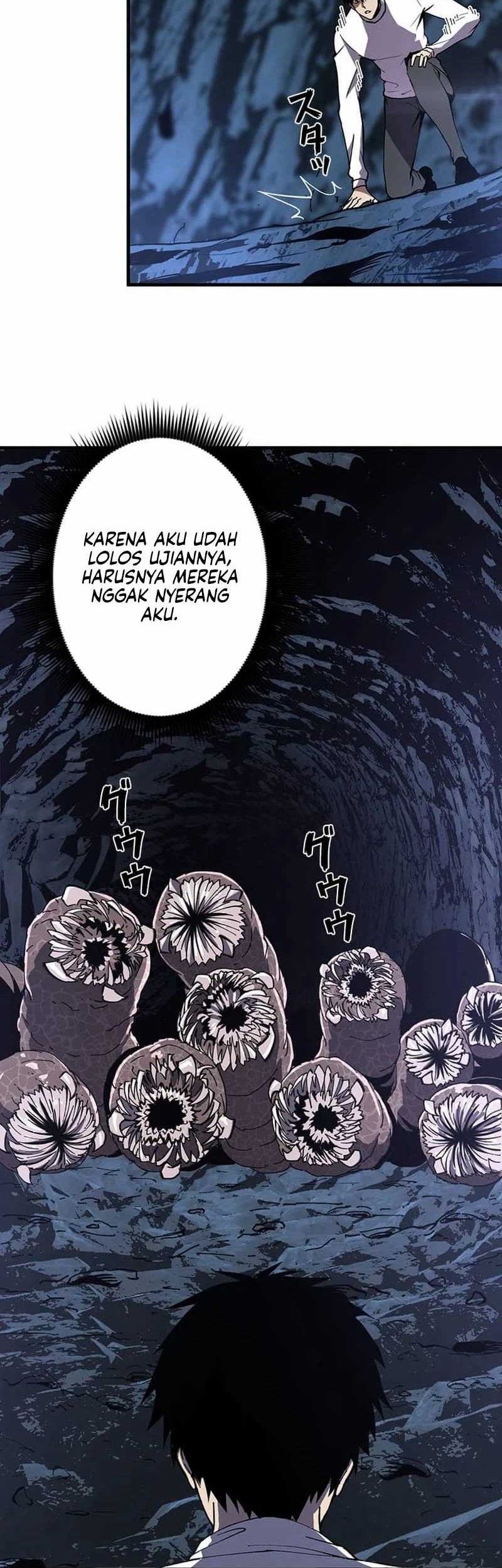 Surviving the Inverted World with Omnipotent Skills Chapter 3 Gambar 58