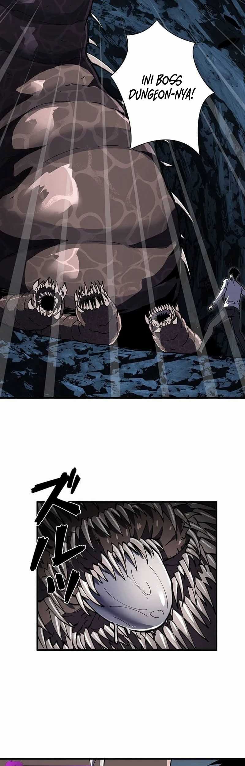 Surviving the Inverted World with Omnipotent Skills Chapter 3 Gambar 61