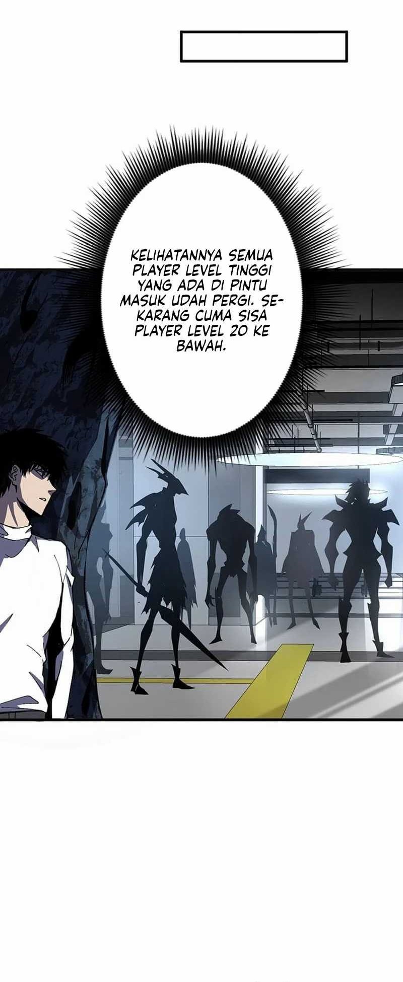 Surviving the Inverted World with Omnipotent Skills Chapter 3 Gambar 64