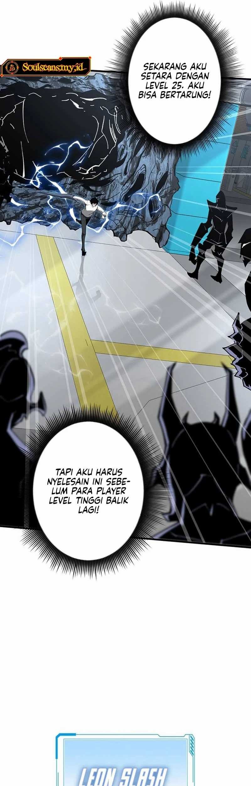 Surviving the Inverted World with Omnipotent Skills Chapter 3 Gambar 65