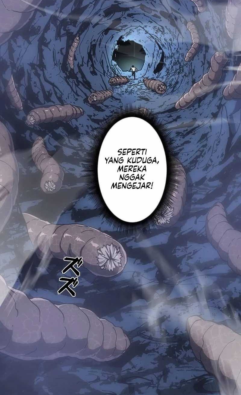 Surviving the Inverted World with Omnipotent Skills Chapter 3 Gambar 4