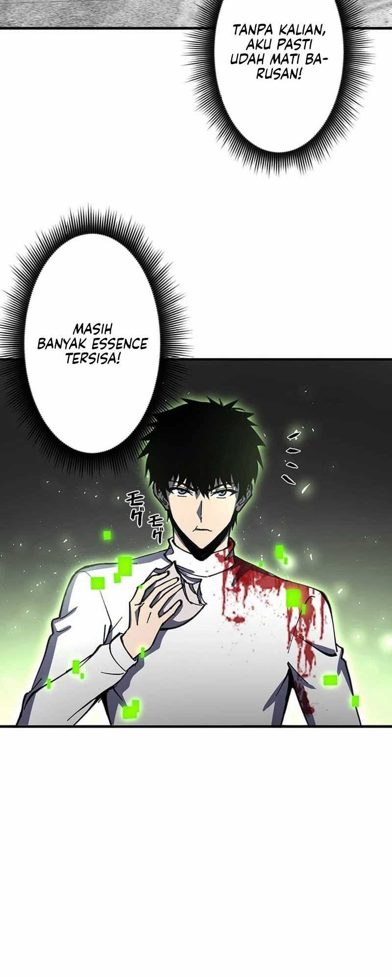 Surviving the Inverted World with Omnipotent Skills Chapter 3 Gambar 82