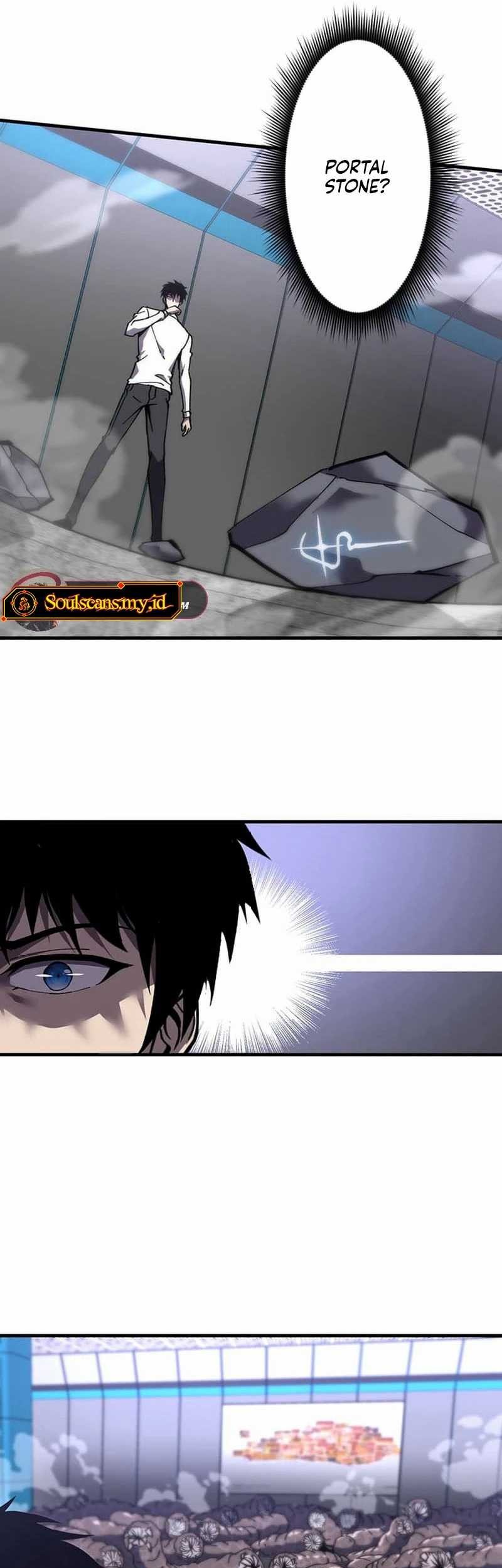 Surviving the Inverted World with Omnipotent Skills Chapter 3 Gambar 83