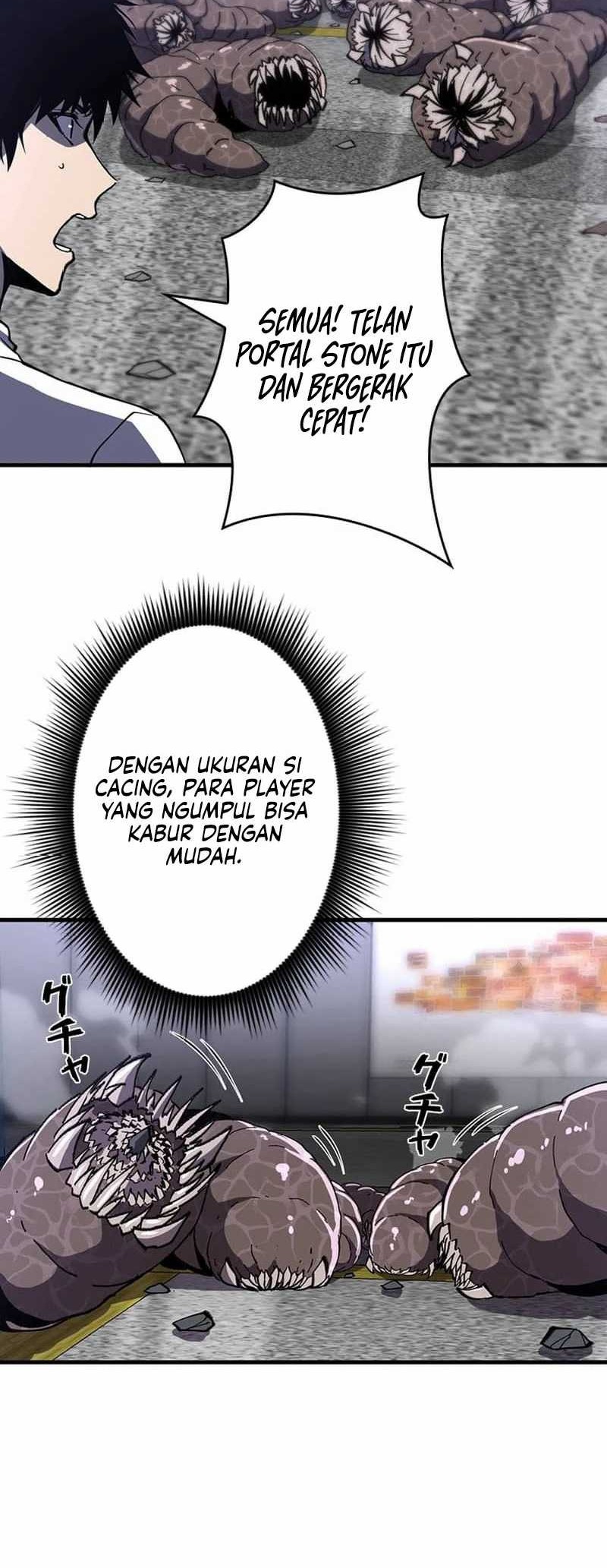 Surviving the Inverted World with Omnipotent Skills Chapter 3 Gambar 84