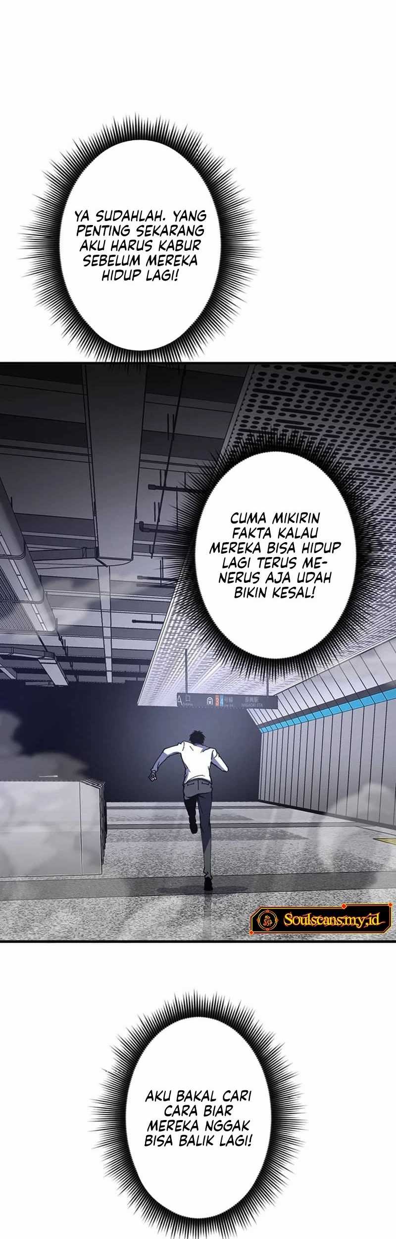 Surviving the Inverted World with Omnipotent Skills Chapter 3 Gambar 87