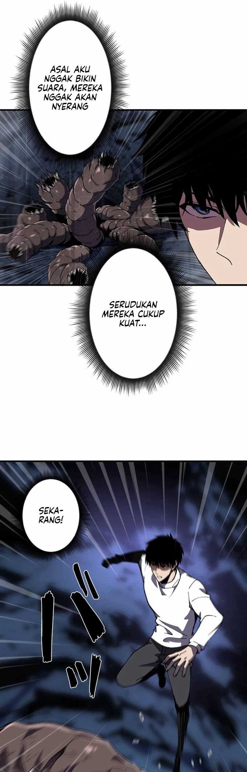 Surviving the Inverted World with Omnipotent Skills Chapter 3 Gambar 7