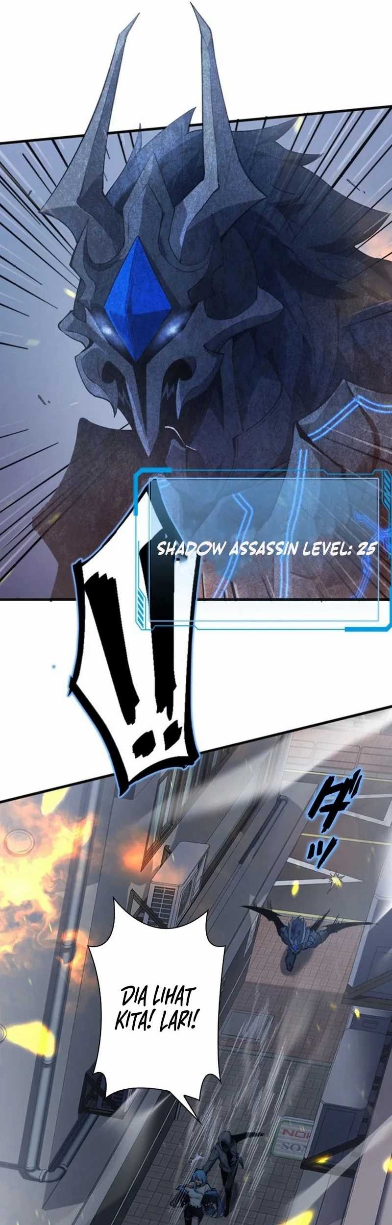 Surviving the Inverted World with Omnipotent Skills Chapter 4 Gambar 17