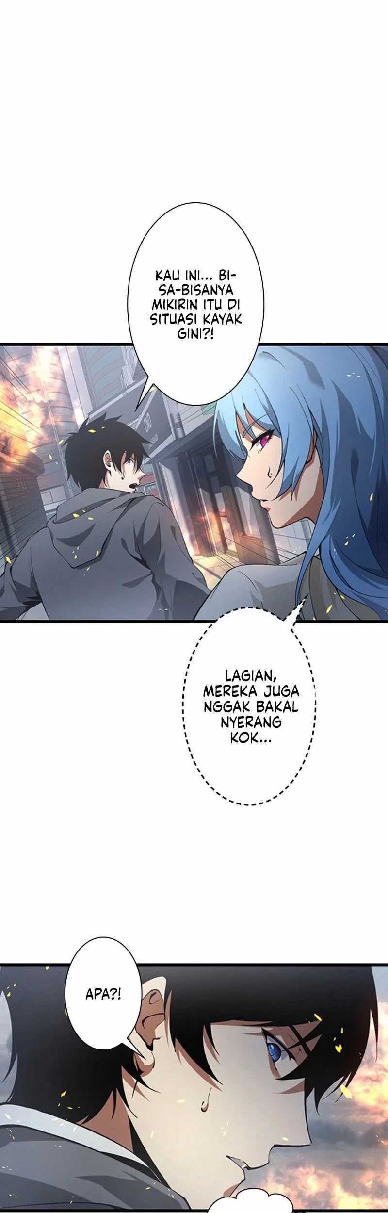 Surviving the Inverted World with Omnipotent Skills Chapter 4 Gambar 31