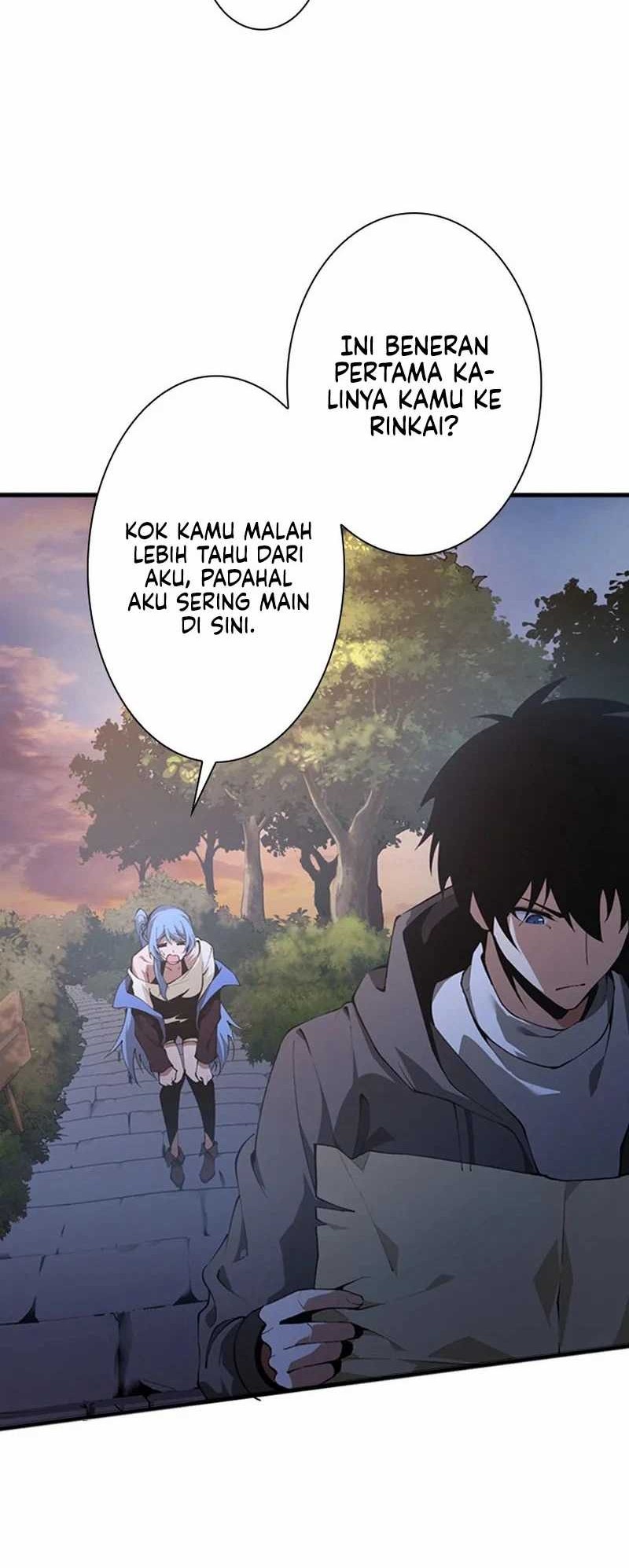 Surviving the Inverted World with Omnipotent Skills Chapter 4 Gambar 38