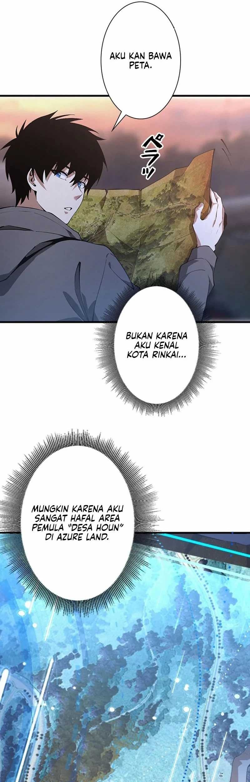 Surviving the Inverted World with Omnipotent Skills Chapter 4 Gambar 39