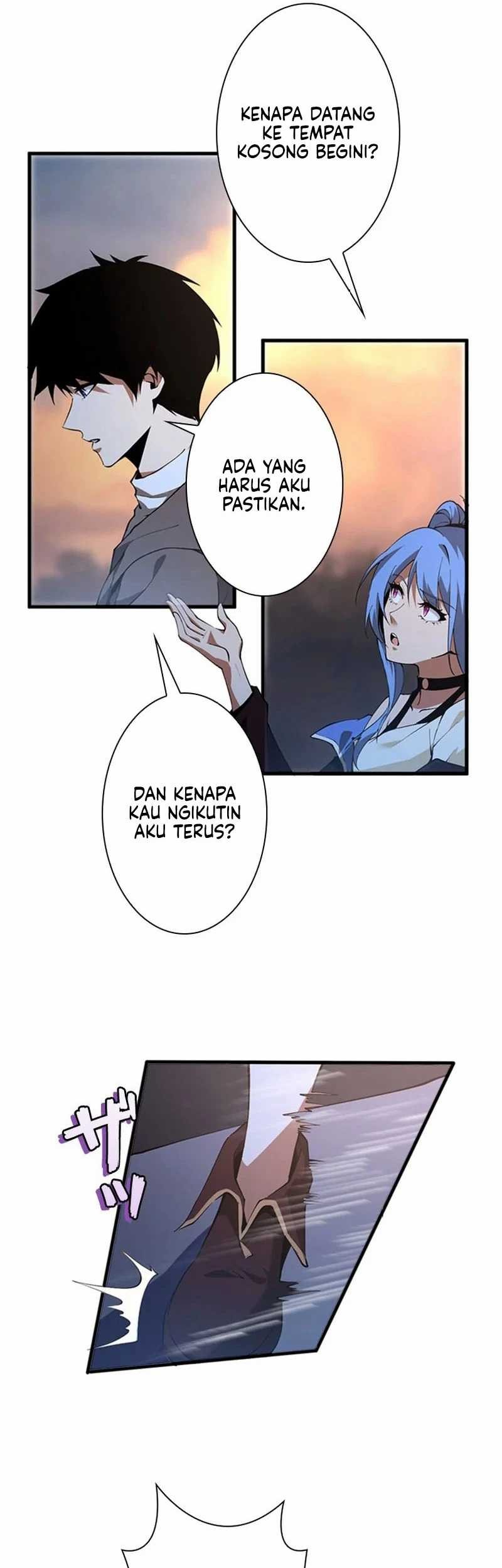 Surviving the Inverted World with Omnipotent Skills Chapter 4 Gambar 41