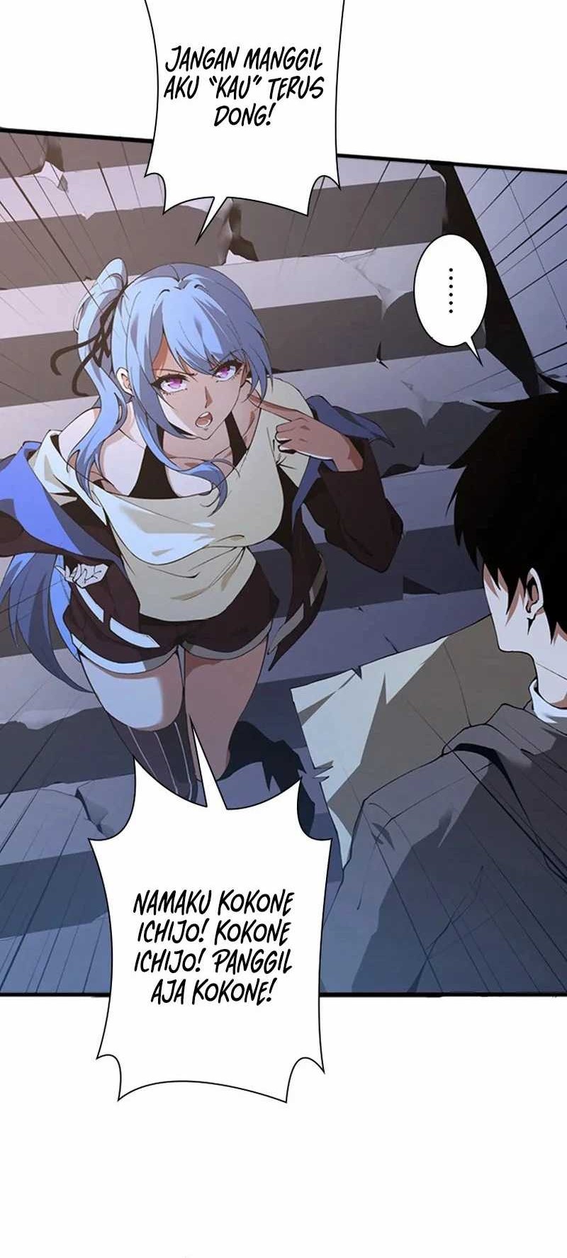 Surviving the Inverted World with Omnipotent Skills Chapter 4 Gambar 42