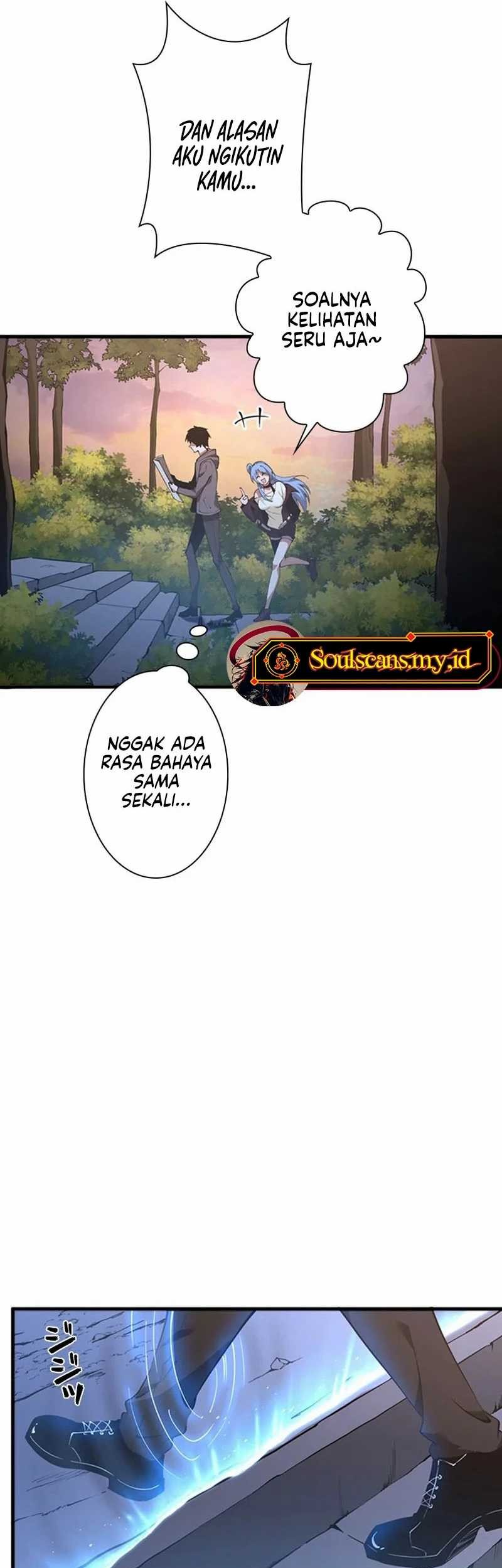 Surviving the Inverted World with Omnipotent Skills Chapter 4 Gambar 43