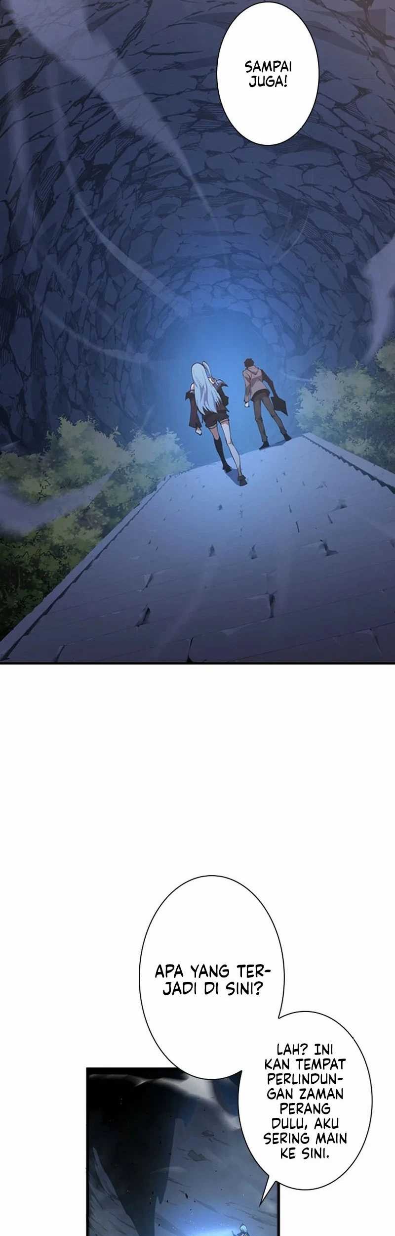 Surviving the Inverted World with Omnipotent Skills Chapter 4 Gambar 45