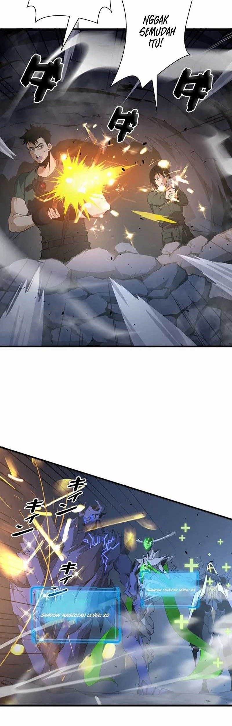 Surviving the Inverted World with Omnipotent Skills Chapter 4 Gambar 48