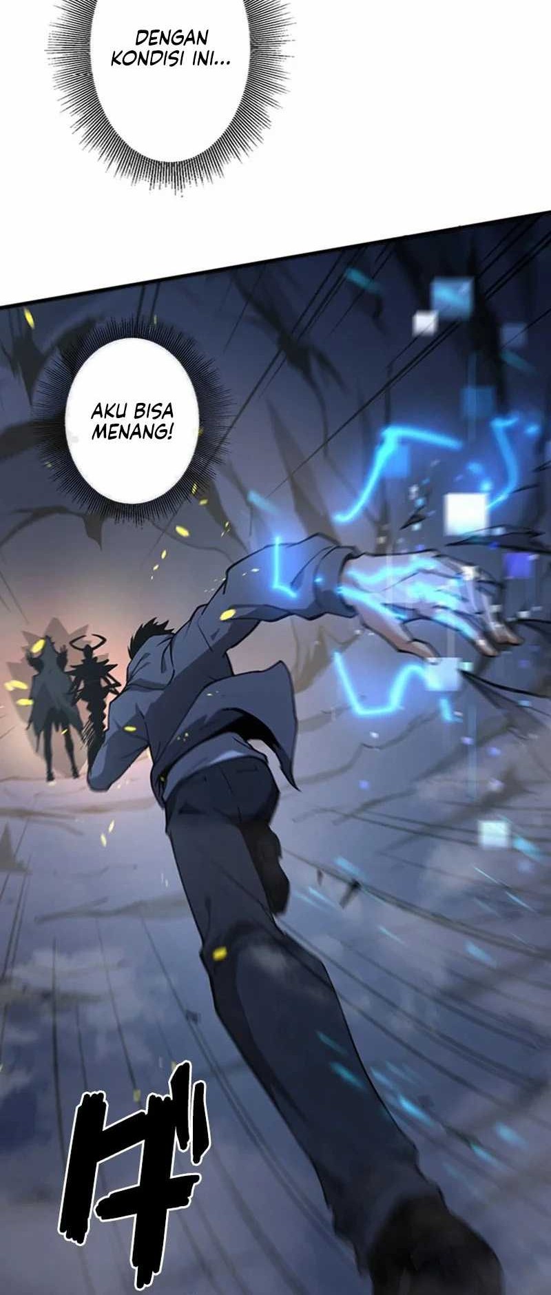 Surviving the Inverted World with Omnipotent Skills Chapter 4 Gambar 50
