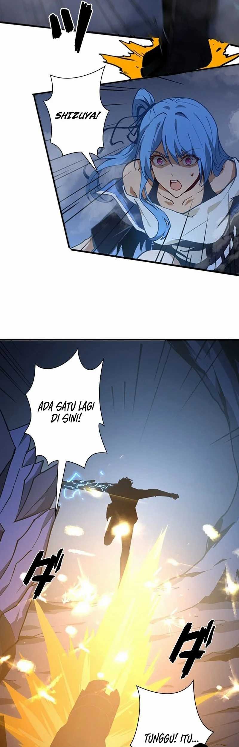 Surviving the Inverted World with Omnipotent Skills Chapter 4 Gambar 51