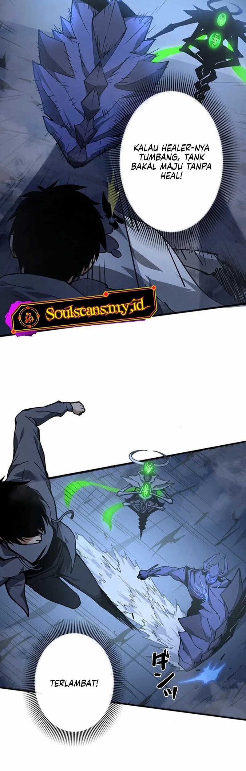 Surviving the Inverted World with Omnipotent Skills Chapter 4 Gambar 54