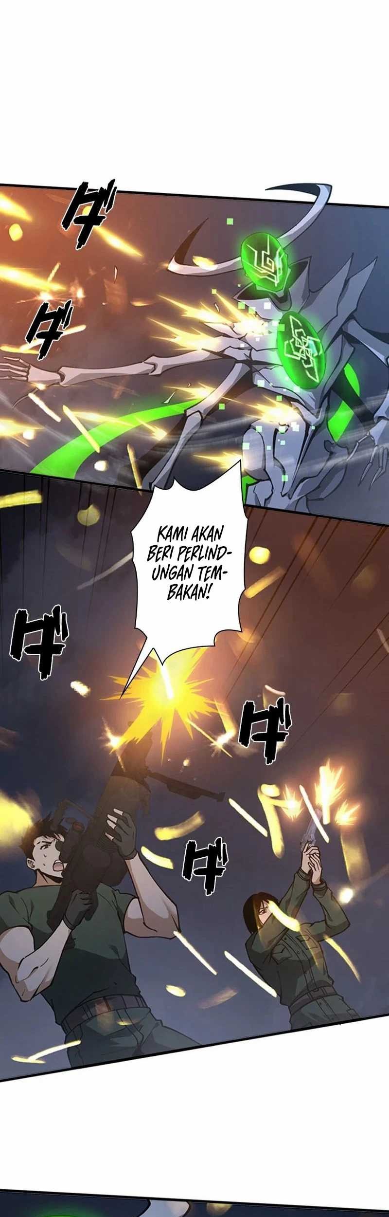 Surviving the Inverted World with Omnipotent Skills Chapter 4 Gambar 55