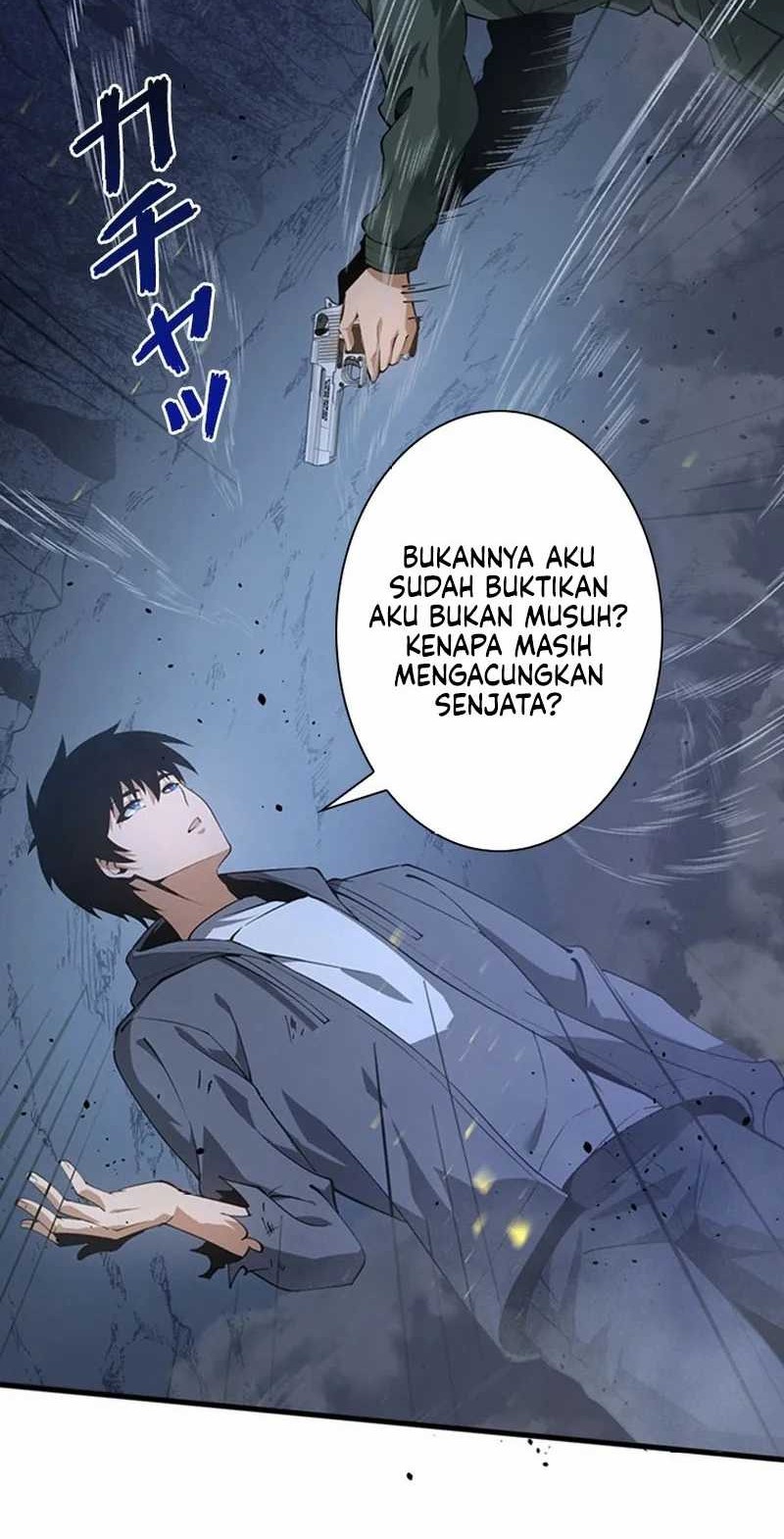 Surviving the Inverted World with Omnipotent Skills Chapter 4 Gambar 60